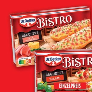 Baguette bei Elli Markt