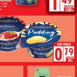 Pudding bei Elli Markt