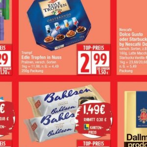 Nuss bei Elli Markt