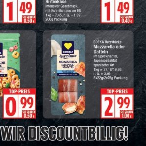 Speck bei Elli Markt