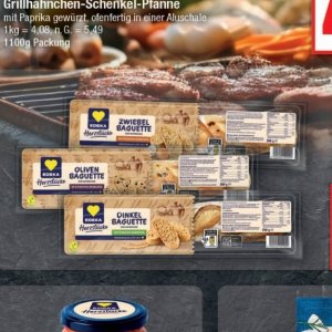 Baguette bei Elli Markt