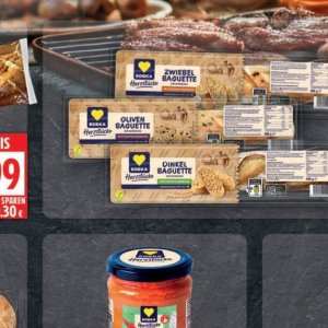 Baguette bei Elli Markt