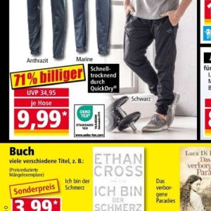 Hose bei Norma