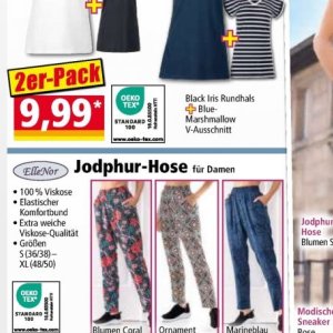 Hose bei Norma