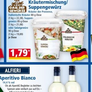 Suppen bei Norma