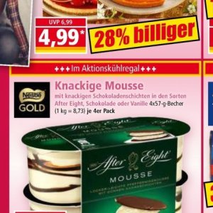 Schokolade bei Norma