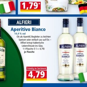 Glas bei Norma