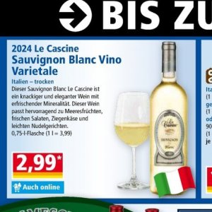 Wein bei Norma