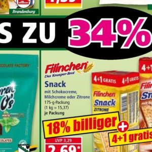 Brot bei Norma