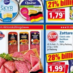 Knoblauch bei Norma