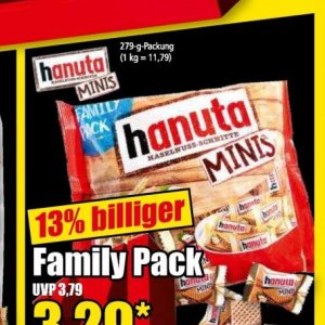 Haselnuss bei Norma