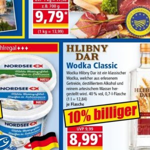 Wodka bei Norma