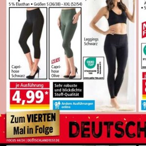 Hose bei Norma