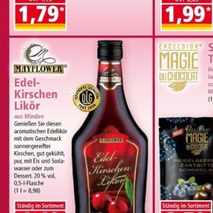 Likör bei Norma