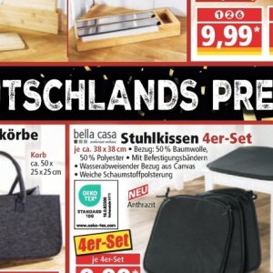 Stuhlkissen bei Norma