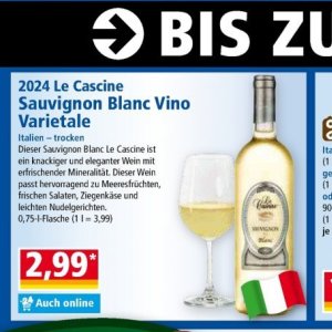 Wein bei Norma