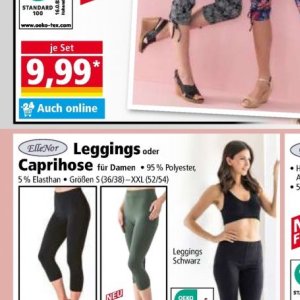 Leggings bei Norma