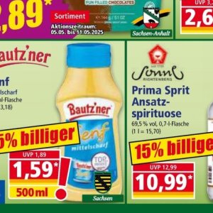 Top bei Norma