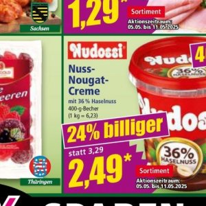 Haselnuss bei Norma