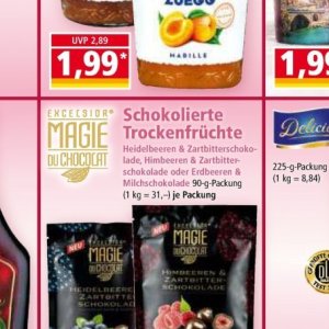 Himbeeren bei Norma