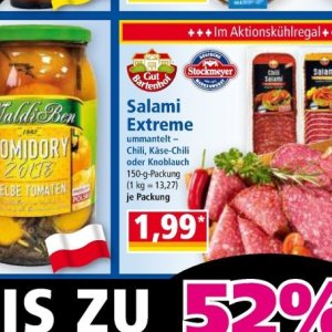 Knoblauch bei Norma