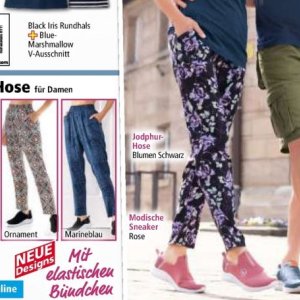Hose bei Norma