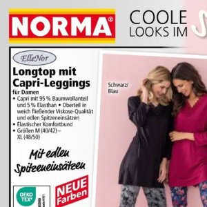 Leggings bei Norma