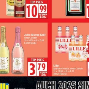 Mumm bei Elli Markt