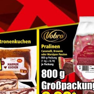 Pralinen bei Norma