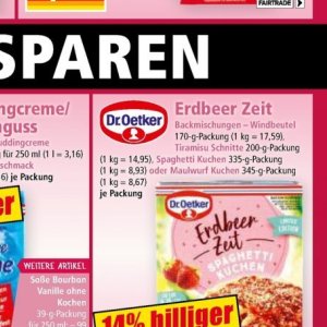 Spaghetti bei Norma
