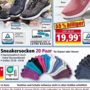Schaum bei Norma