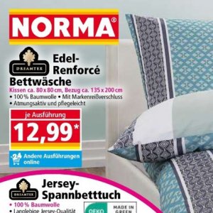 Kissen bei Norma