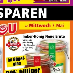 Honig bei Norma