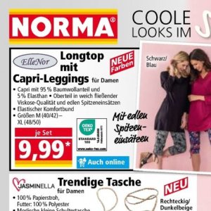 Leggings bei Norma