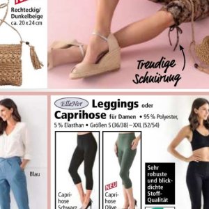 Leggings bei Norma