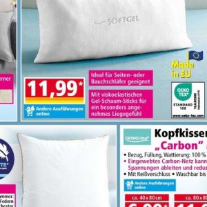 Gel bei Norma