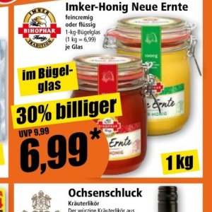 Ente bei Norma