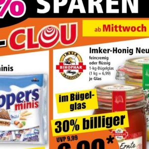 Honig bei Norma