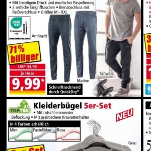 Hose bei Norma
