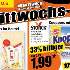 Nuss bei Norma