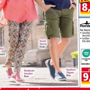 Shorts bei Norma