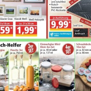 Einmachglas bei Norma
