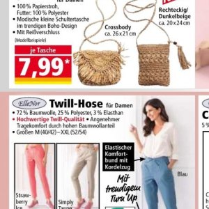 Hose bei Norma