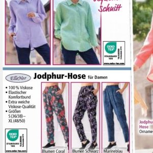 Hose bei Norma