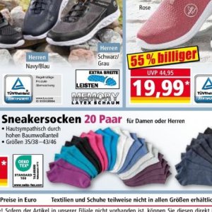 Schaum bei Norma