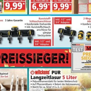Adapter bei Norma