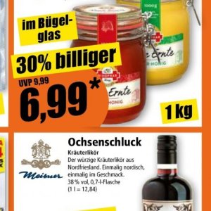 Honig bei Norma