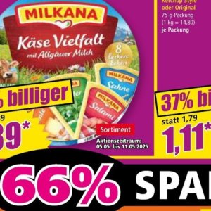 Salami bei Norma