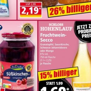 Granatapfel bei Norma