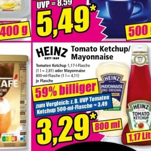 Mayonnaise bei Norma